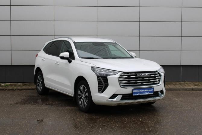 Haval Jolion I с пробегом 2023 года, цена 1 882 000 рублей, 34451 км, внедорожник, Автокод Объявления