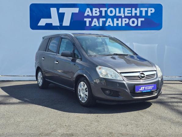 Opel Zafira B Рестайлинг с пробегом 2008 года, цена 849 000 рублей, 157000 км, минивэн, Автокод Объявления