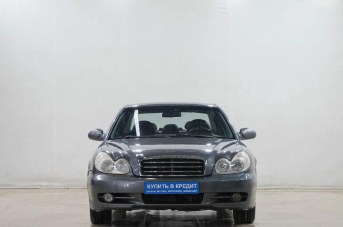 Hyundai Sonata IV (EF) Рестайлинг с пробегом 2005 года, цена 299 000 рублей, 427822 км, седан, Автокод Объявления