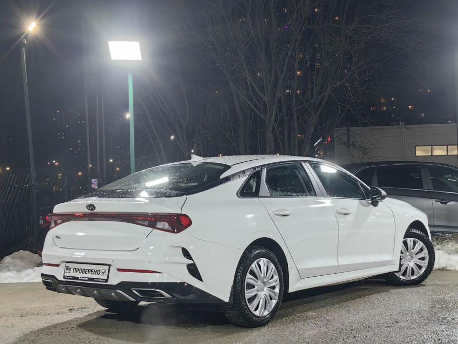 Kia K5 III Санкт-Петербург  - изображение 5