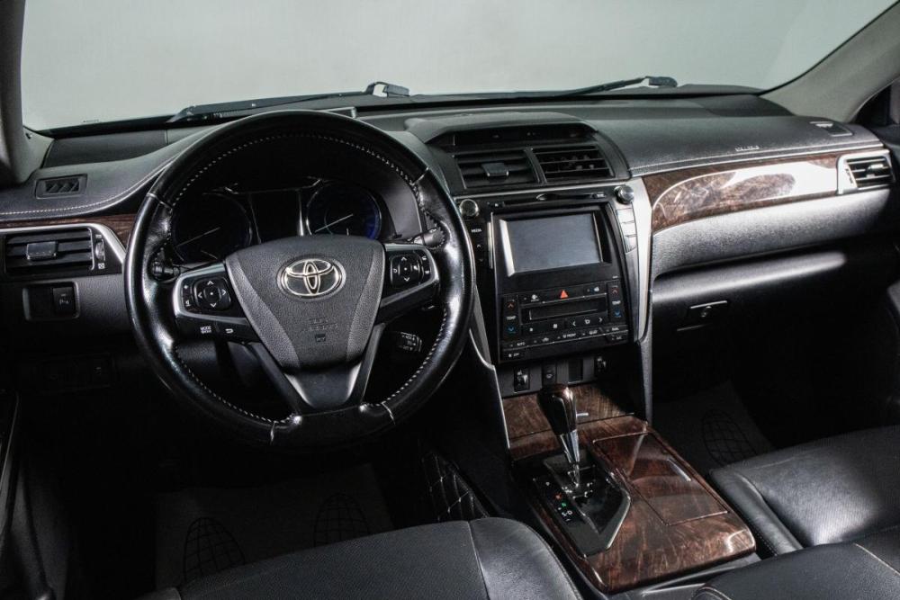 Toyota Camry VII (XV50) Рестайлинг Сургут  - изображение 11
