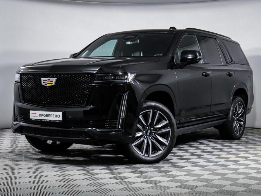 Cadillac Escalade V Москва  - изображение 1