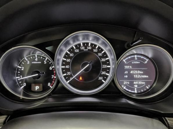 Mazda CX-5 II с пробегом 2021 года, цена 3 595 000 рублей, 44123 км, внедорожник, Автокод Объявления