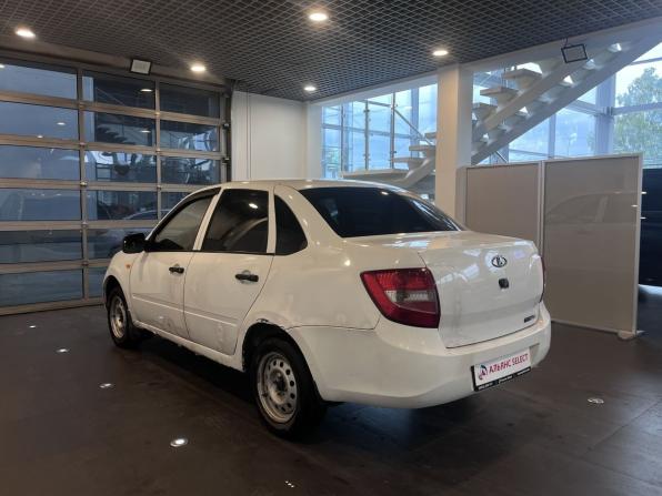Lada (ВАЗ) Granta I с пробегом 2012 года, цена 150 000 рублей, 228606 км, седан, Автокод Объявления