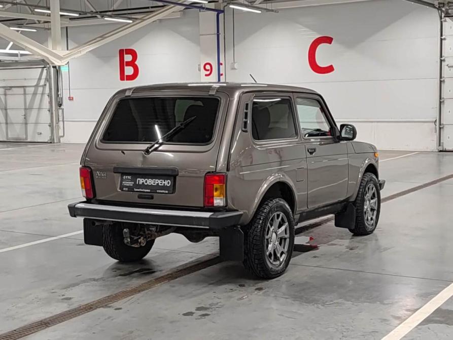 Lada (ВАЗ) 2121 (4x4) I Рестайлинг (2020) Казань  - изображение 6