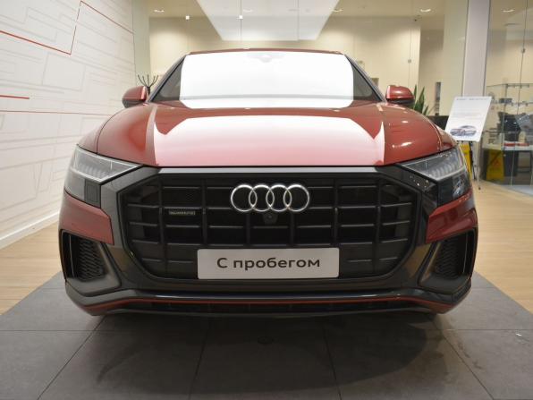 Audi Q8 I (4M) с пробегом 2020 года, цена 6 590 000 рублей, 94820 км, внедорожник, Автокод Объявления