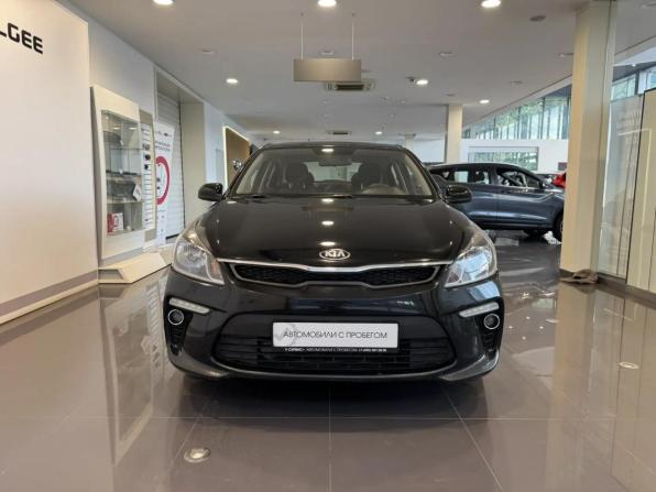 Kia Rio IV с пробегом 2018 года, цена 1 220 000 рублей, 193210 км, седан, Автокод Объявления