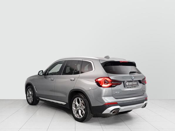 BMW X3 III (G01) Рестайлинг с пробегом 2023 года, цена 5 357 000 рублей, 49650 км, внедорожник, Автокод Объявления