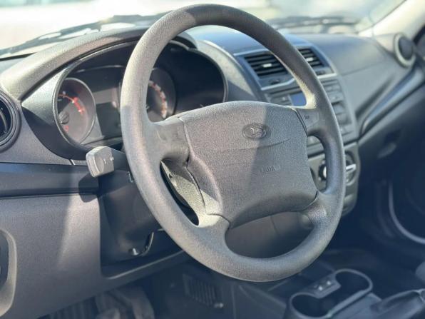 Lada (ВАЗ) Granta I Рестайлинг с пробегом 2024 года, цена 870 000 рублей, 6749 км, лифтбек, Автокод Объявления