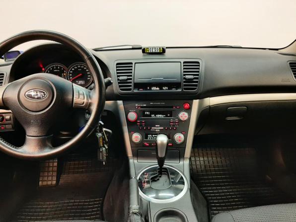 Subaru Legacy IV Рестайлинг с пробегом 2007 года, цена 1 169 000 рублей, 187127 км, седан, Автокод Объявления