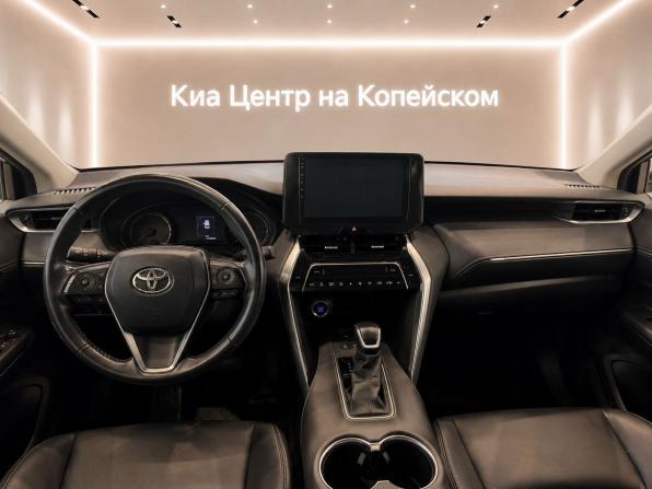 Toyota Harrier IV (XU80) с пробегом 2021 года, цена 3 369 000 рублей, 111000 км, внедорожник, Автокод Объявления