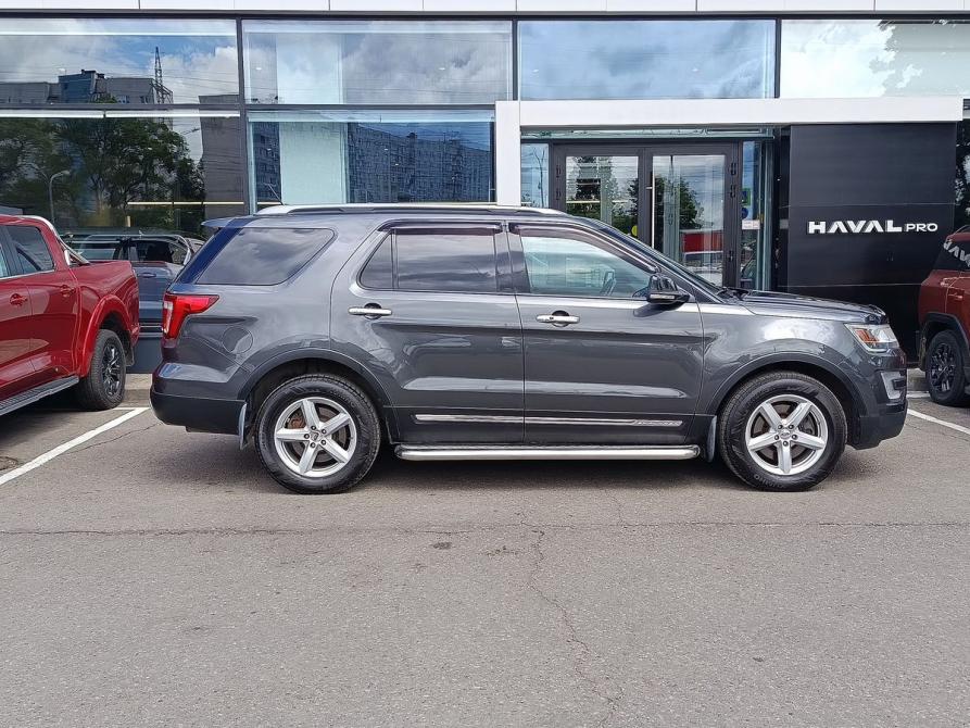 Ford Explorer V Рестайлинг Москва  - изображение 4