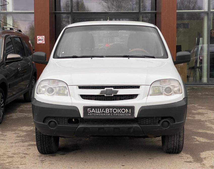 Chevrolet Niva I Рестайлинг Белебей  - изображение 2