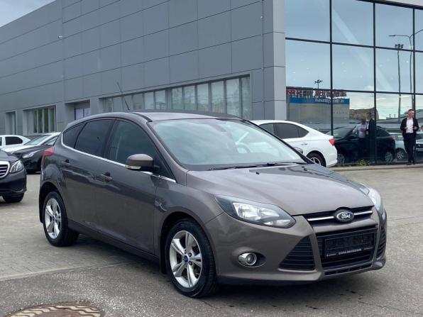 Ford Focus III с пробегом 2012 года, цена 840 000 рублей, 150883 км, хэтчбек, Автокод Объявления
