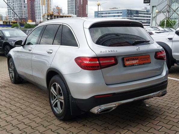 Mercedes-Benz GLC I (X253) с пробегом 2016 года, цена 2 680 000 рублей, 132130 км, внедорожник, Автокод Объявления