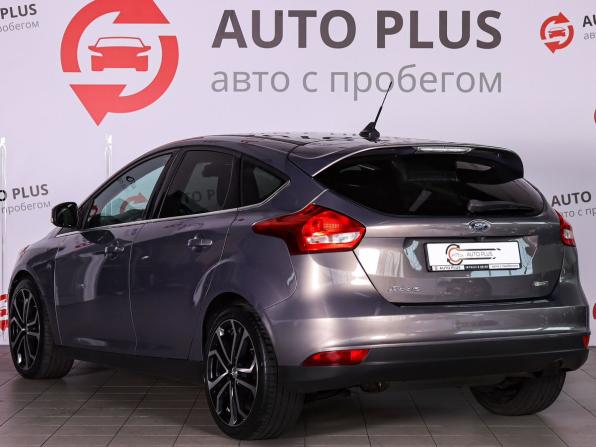 Ford Focus III Рестайлинг с пробегом 2017 года, цена 1 389 000 рублей, 84000 км, хэтчбек, Автокод Объявления