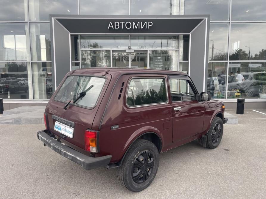 Lada (ВАЗ) 2121 (4x4) I Рестайлинг Брянск  - изображение 5