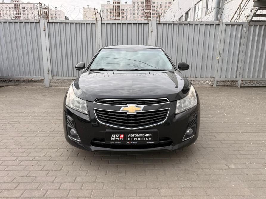 Chevrolet Cruze I Рестайлинг Ростов-на-Дону  - изображение 4