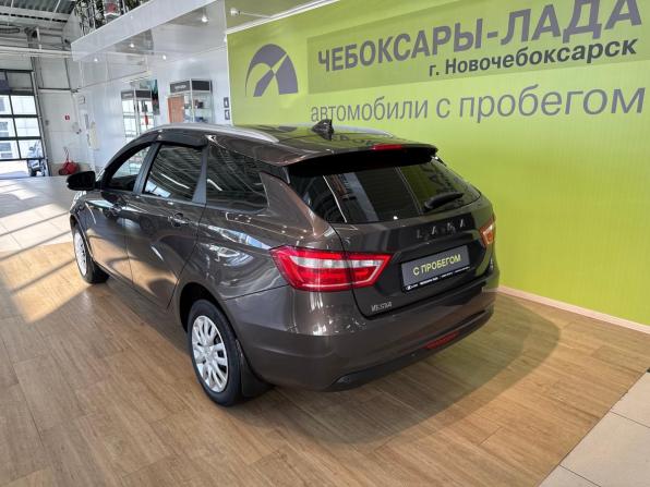 Lada (ВАЗ) Vesta I с пробегом 2021 года, цена 930 000 рублей, 185042 км, универсал, Автокод Объявления