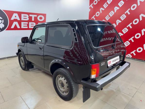 Lada (ВАЗ) Niva Legend с пробегом 2022 года, цена 850 000 рублей, 63755 км, внедорожник, Автокод Объявления