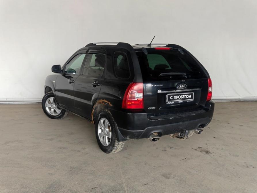 Kia Sportage II Рестайлинг Москва  - изображение 6