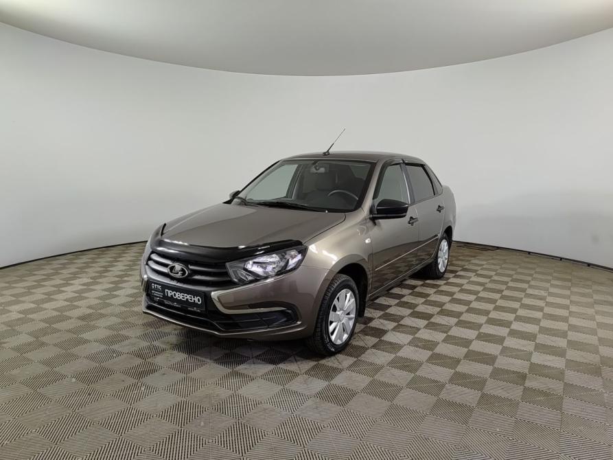Lada (ВАЗ) Granta I Рестайлинг Уфа  - изображение 1