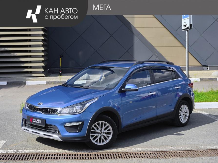 Kia Rio IV Казань  - изображение 1