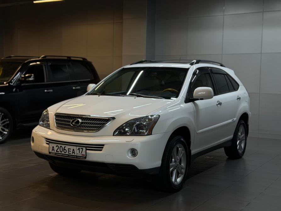 Lexus RX II Рестайлинг Красноярск  - изображение 1
