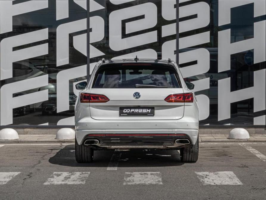 Volkswagen Touareg III Краснодар  - изображение 4