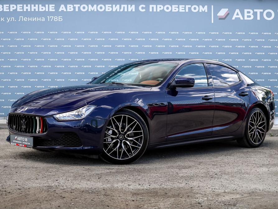 Maserati Ghibli III Ижевск  - изображение 1