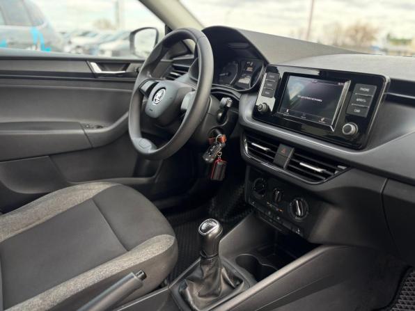 Skoda Rapid II с пробегом 2020 года, цена 1 350 000 рублей, 168505 км, лифтбек, Автокод Объявления