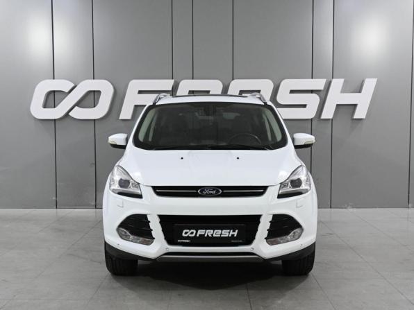 Ford Kuga II с пробегом 2014 года, цена 1 275 000 рублей, 177523 км, внедорожник, Автокод Объявления