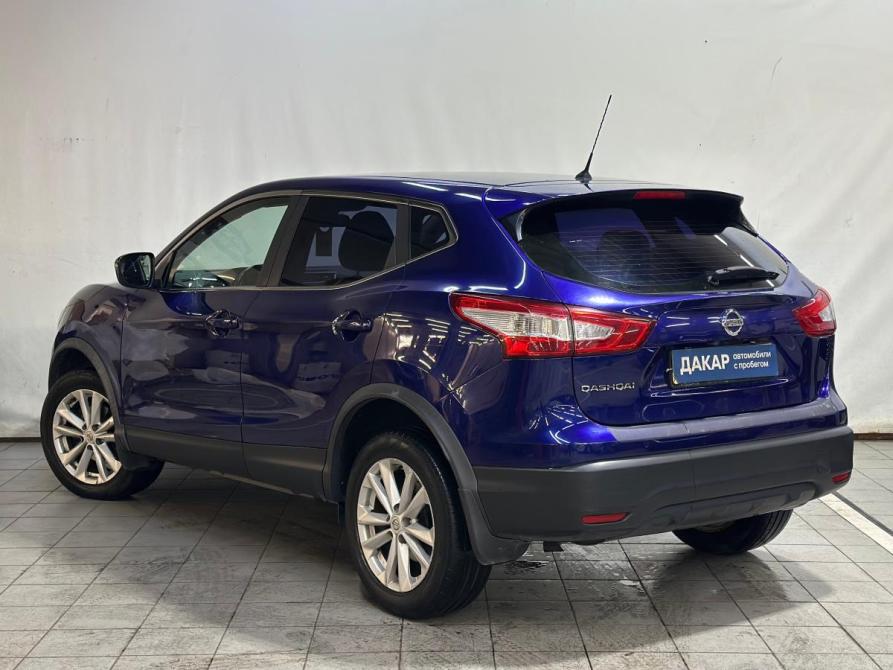 Nissan Qashqai II Санкт-Петербург  - изображение 4
