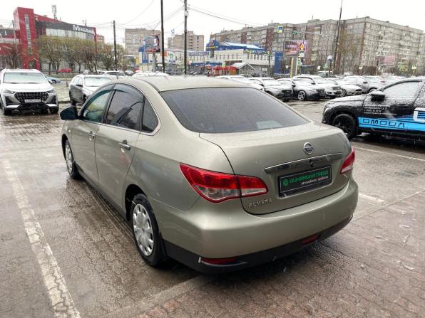 Nissan Almera III (G15) с пробегом 2015 года, цена 795 000 рублей, 107631 км, седан, Автокод Объявления
