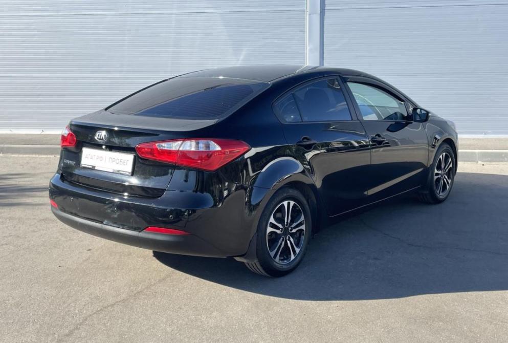 Kia Cerato III Иваново  - изображение 7