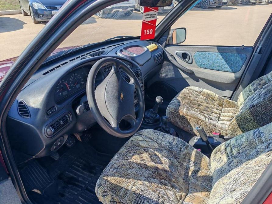 Chevrolet Niva I Оренбург  - изображение 9