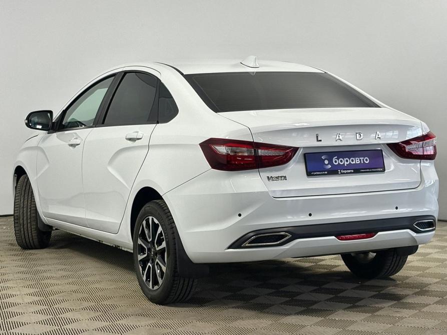 Lada (ВАЗ) Vesta I Рестайлинг (NG) Борисоглебск  - изображение 3
