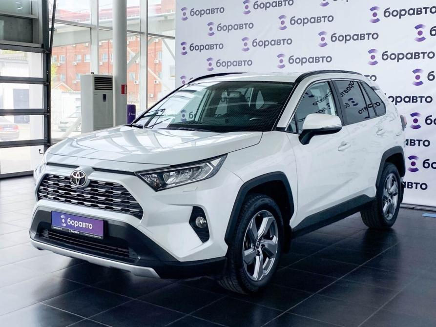 Toyota RAV4 V (XA50) Ростов-на-Дону  - изображение 2