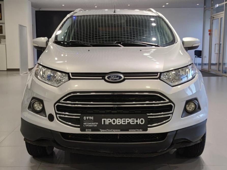 Ford EcoSport II Казань  - изображение 2