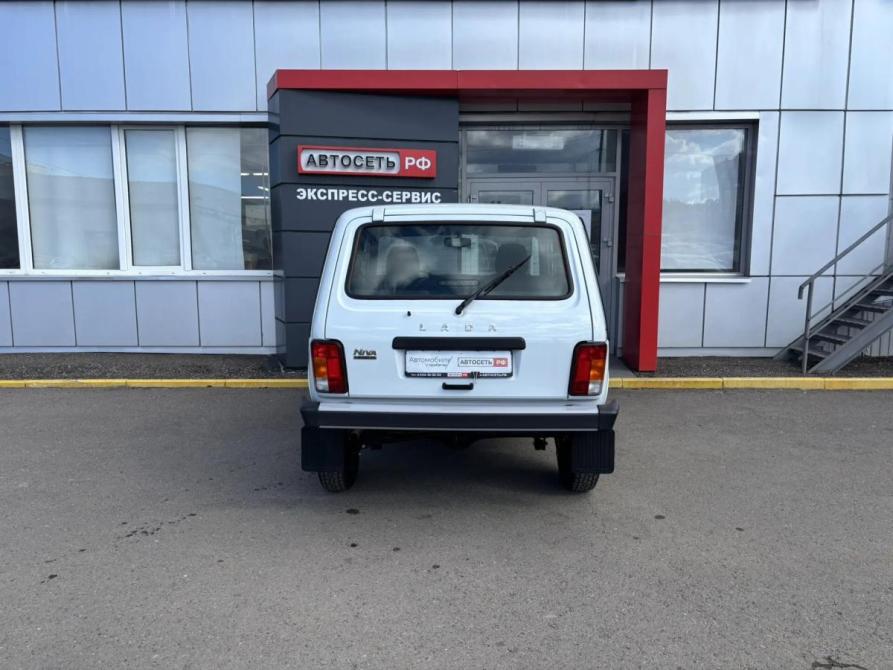 Lada (ВАЗ) Niva Legend I Альметьевск  - изображение 15