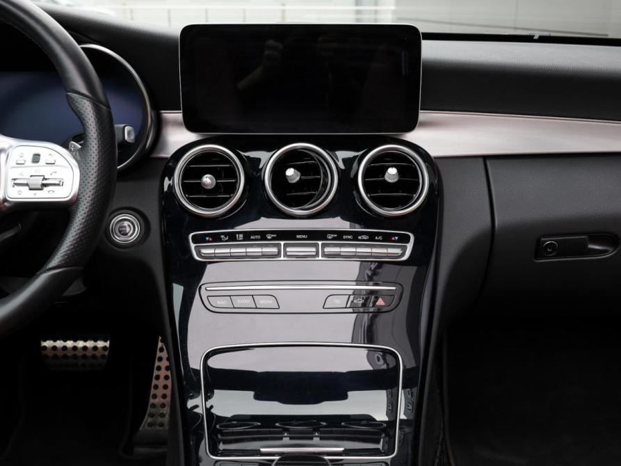 Mercedes-Benz C-Класс IV (W205) Рестайлинг Москва  - изображение 25