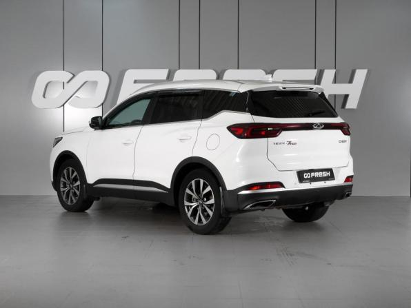 Chery Tiggo 7 Pro I с пробегом 2021 года, цена 1 530 000 рублей, 123495 км, внедорожник, Автокод Объявления