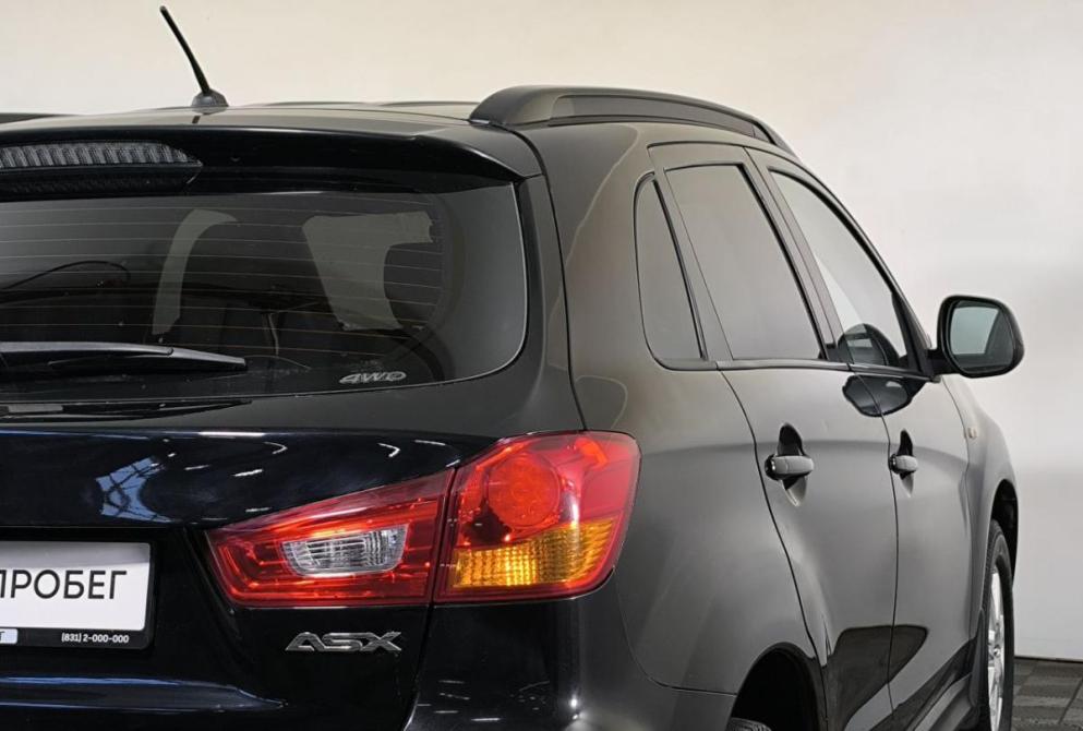Mitsubishi ASX I Нижний Новгород  - изображение 18