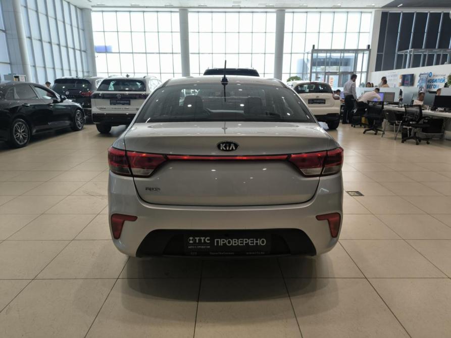 Kia Rio IV Казань  - изображение 7