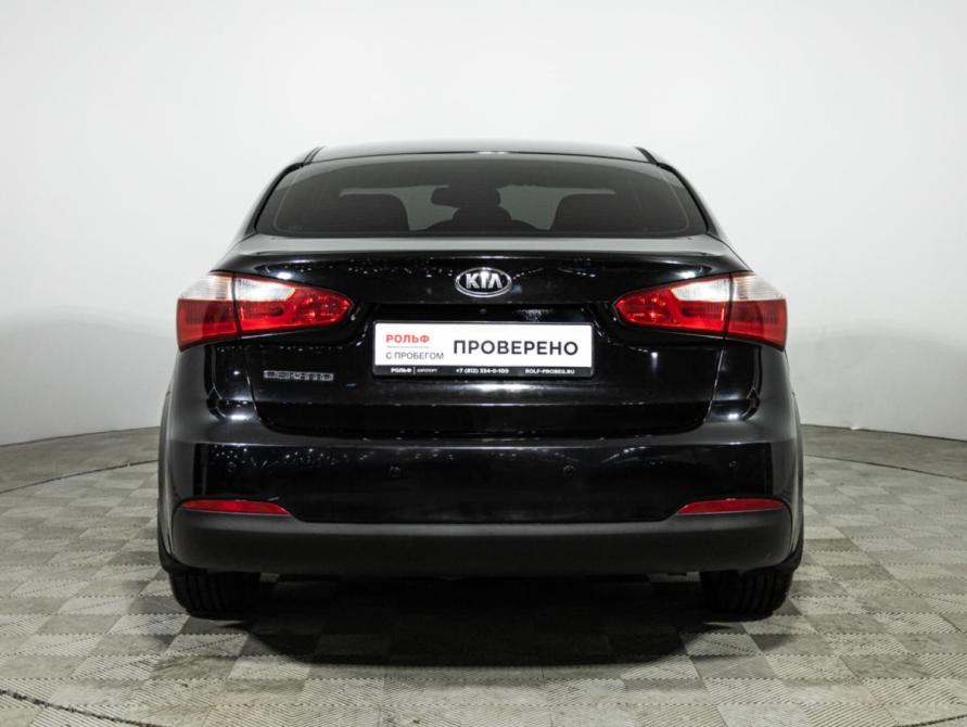 Kia Cerato III Санкт-Петербург  - изображение 7