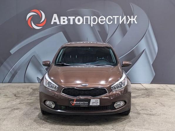 Kia Ceed II с пробегом 2013 года, цена 869 000 рублей, 234227 км, хэтчбек, Автокод Объявления