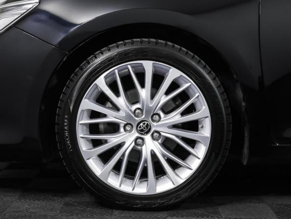 Toyota Camry VII (XV50) Рестайлинг с пробегом 2017 года, цена 2 099 000 рублей, 234921 км, седан, Автокод Объявления