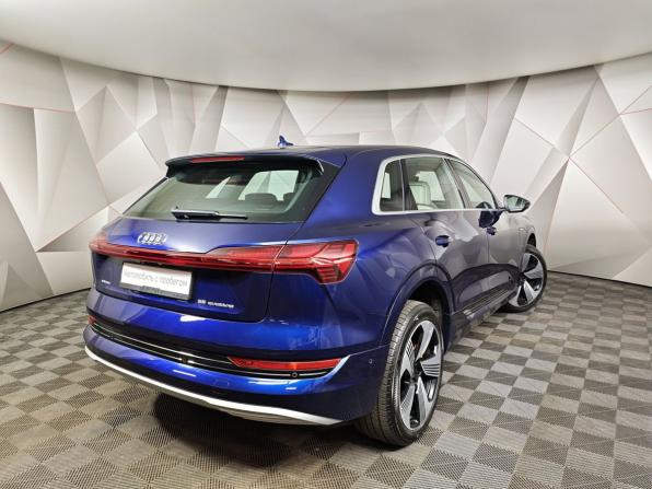 Audi e-tron I с пробегом 2021 года, цена 3 195 000 рублей, 142875 км, внедорожник, Автокод Объявления