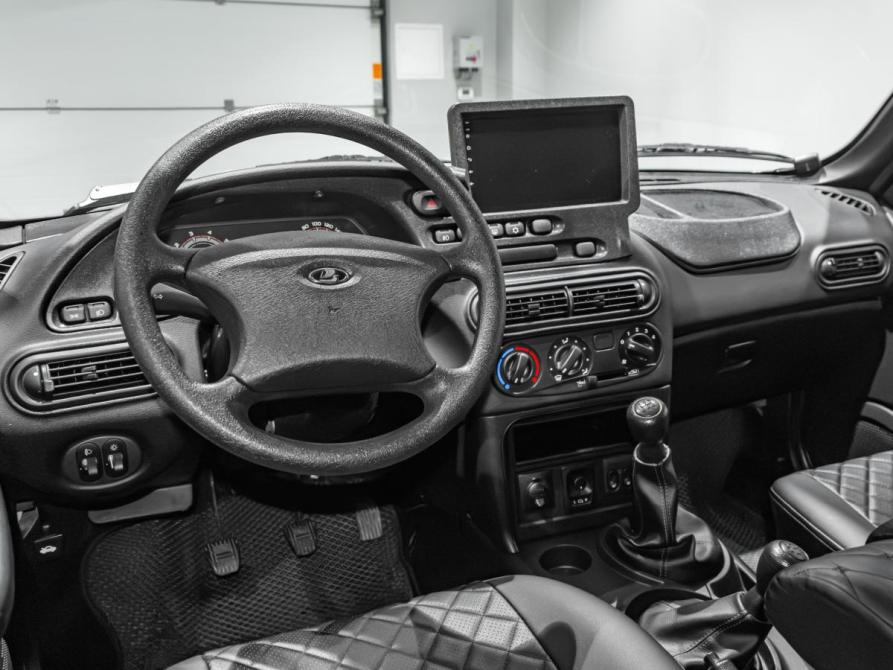 Lada (ВАЗ) Niva Travel I Екатеринбург  - изображение 12