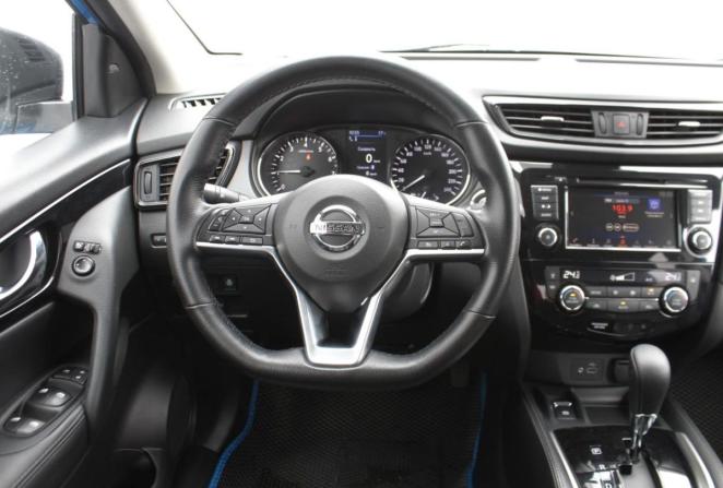 Nissan Qashqai II Рестайлинг с пробегом 2021 года, цена 2 495 000 рублей, 99404 км, внедорожник, Автокод Объявления